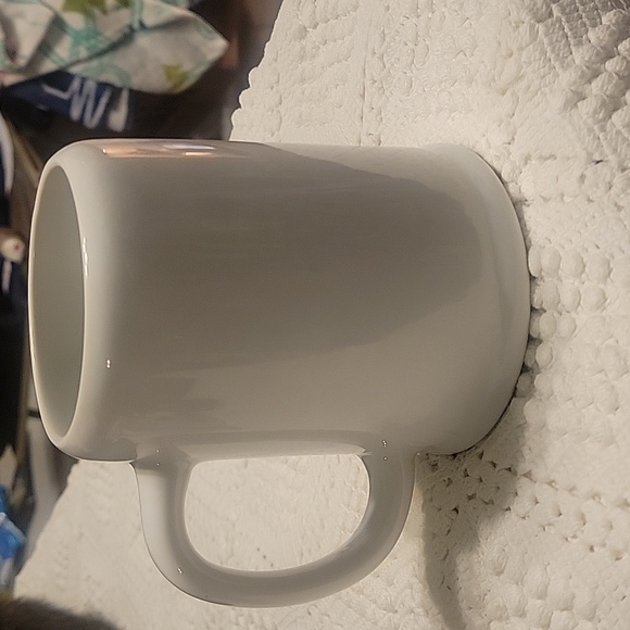 Garfield POW! 1978, 5" used mug. Some signs of use: Vintage 1970s so expected - Picture 4 of 5